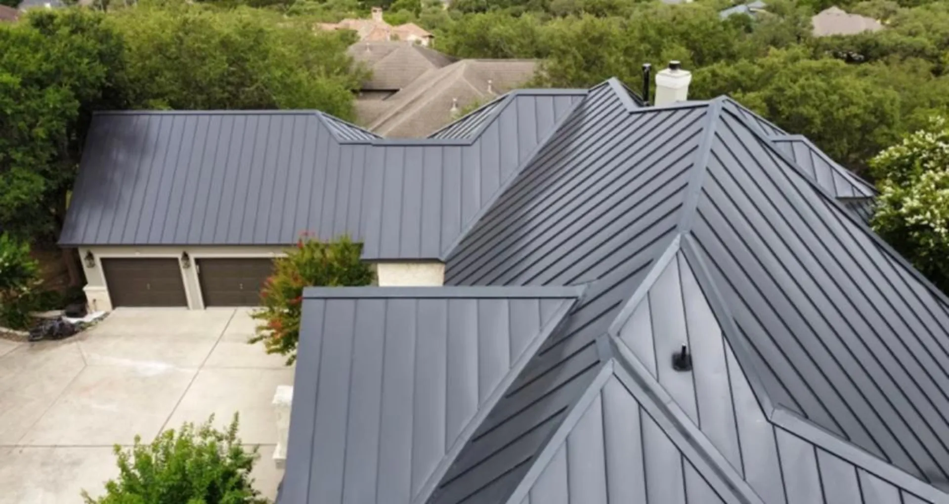 Metal Roofing services in Davenport, IA